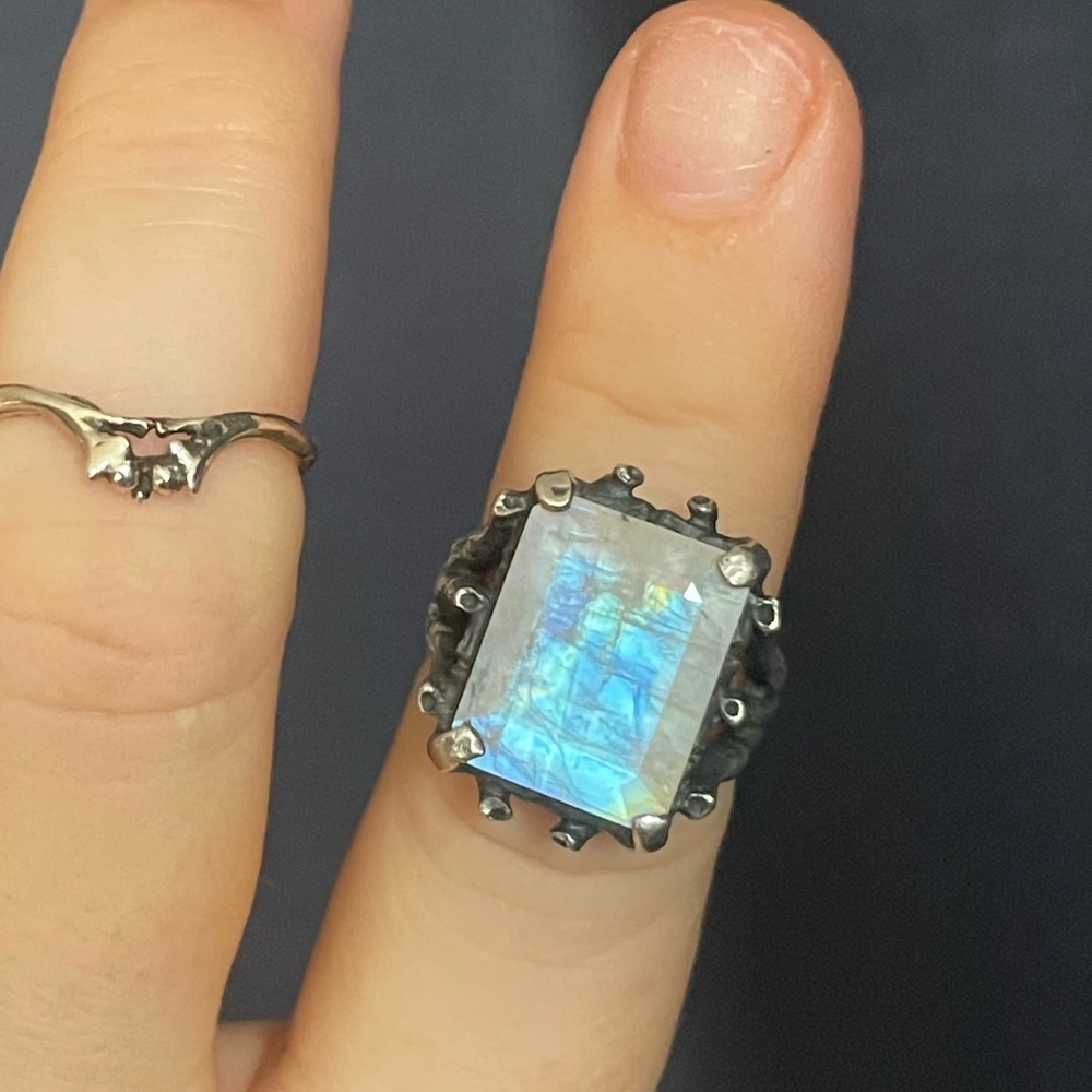 Bloodmilk Hecate ring (original version, no longer made)